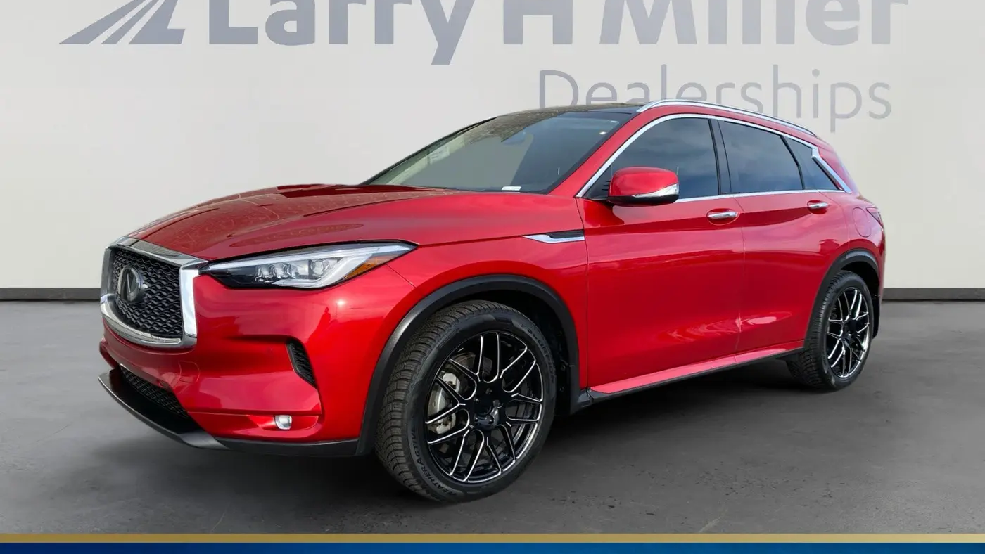 Preowned 2023 INFINITI QX50 Sensory for Sale