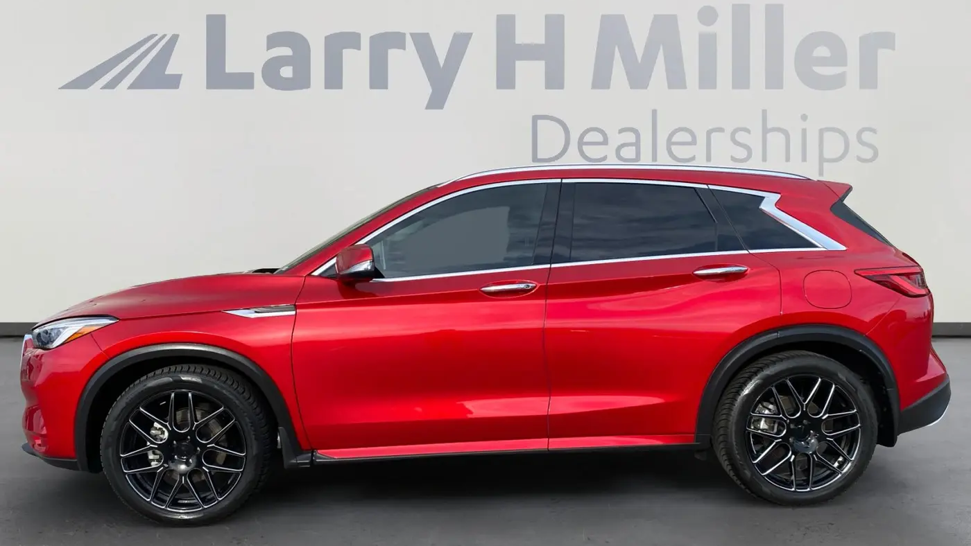 2023 INFINITI QX50 Sensory