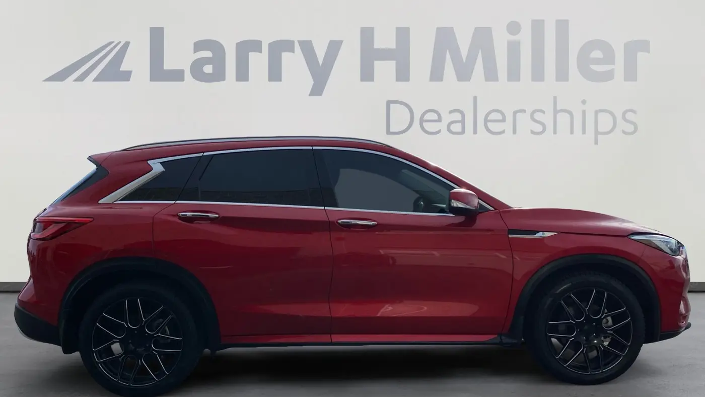 2023 INFINITI QX50 Sensory