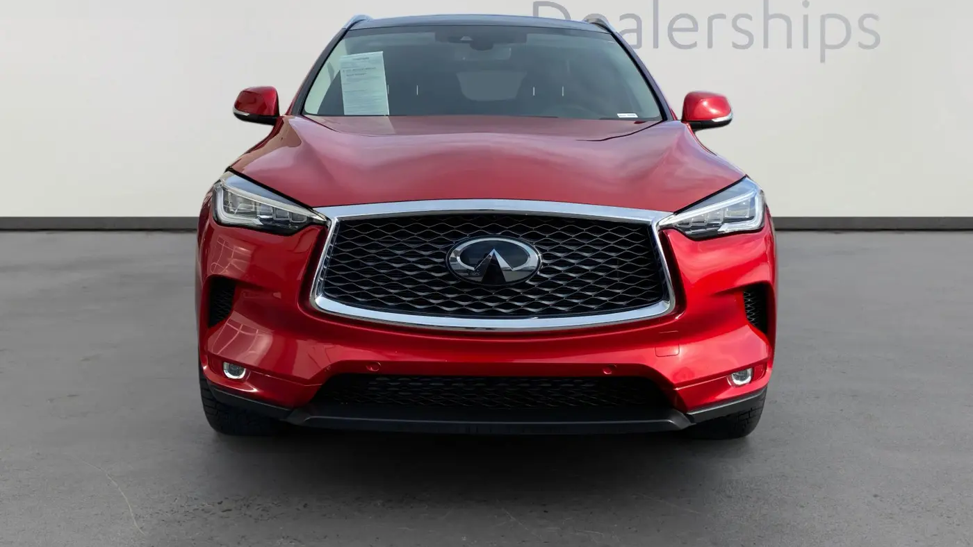2023 INFINITI QX50 Sensory
