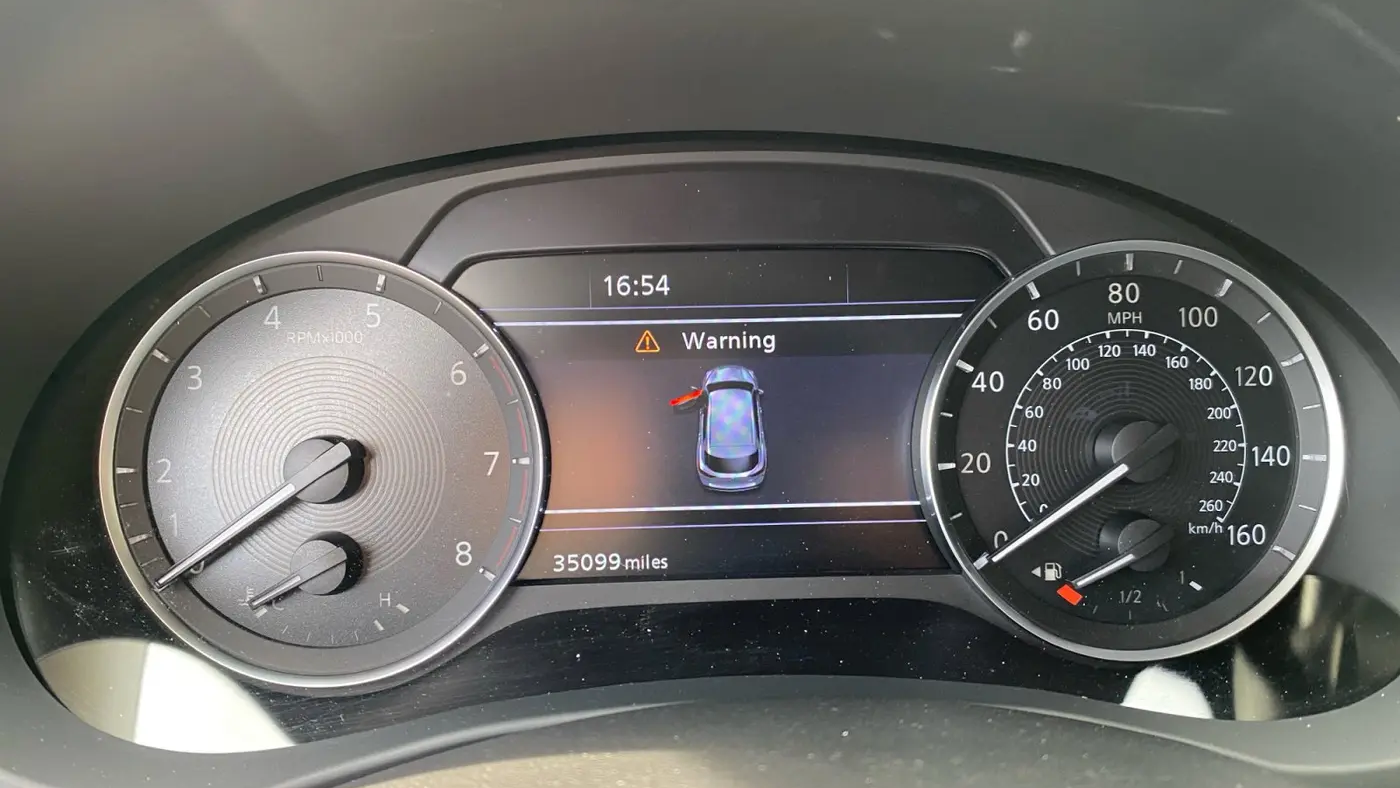 2023 INFINITI QX50 Sensory