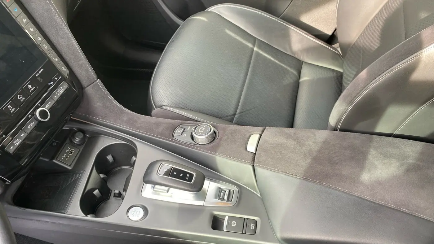 2023 INFINITI QX50 Sensory