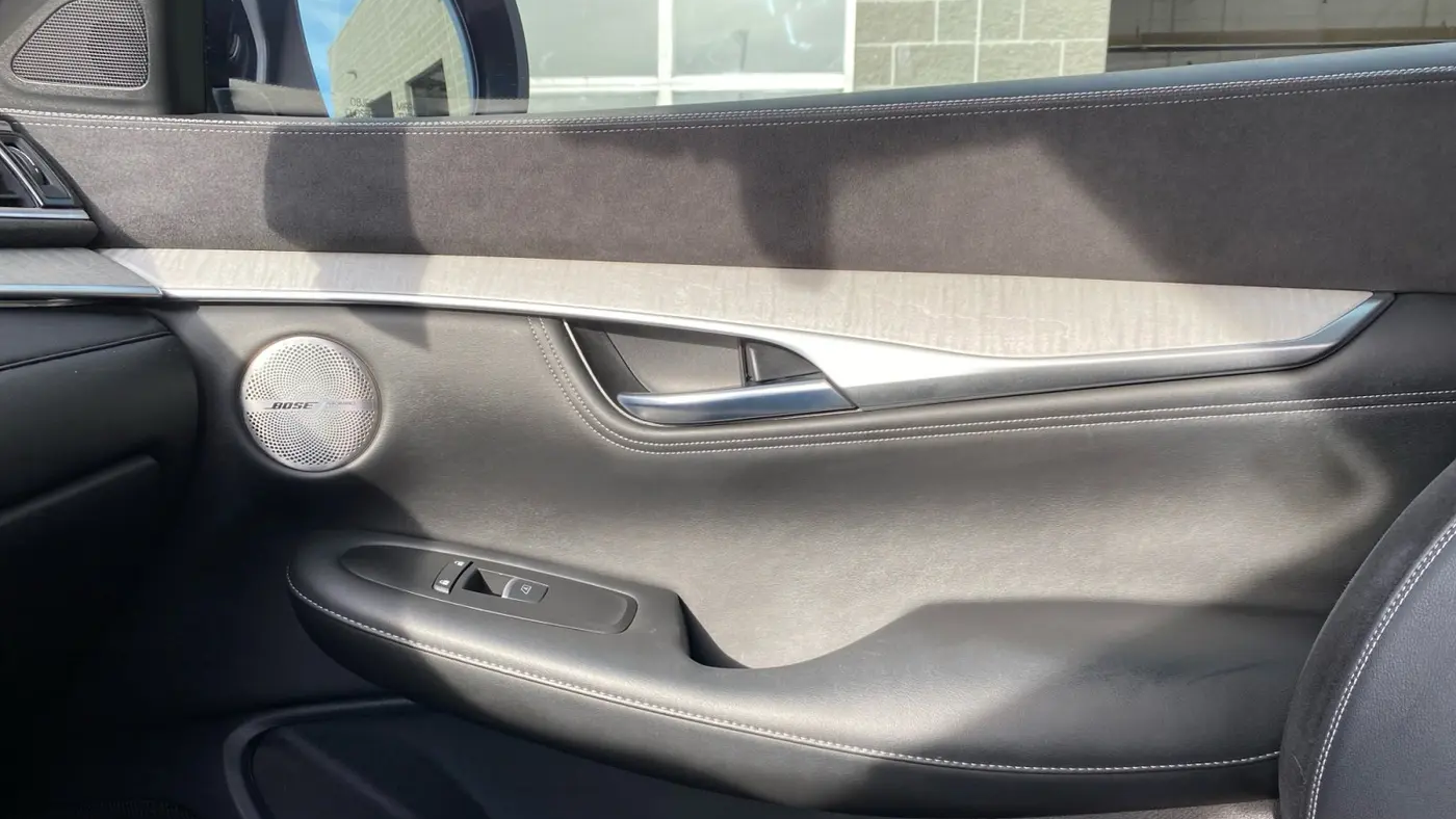 2023 INFINITI QX50 Sensory