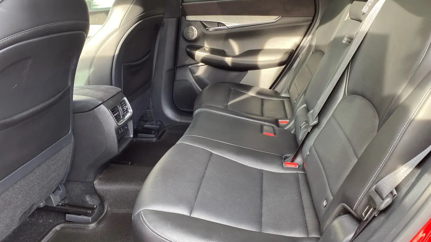 2023 INFINITI QX50 Sensory