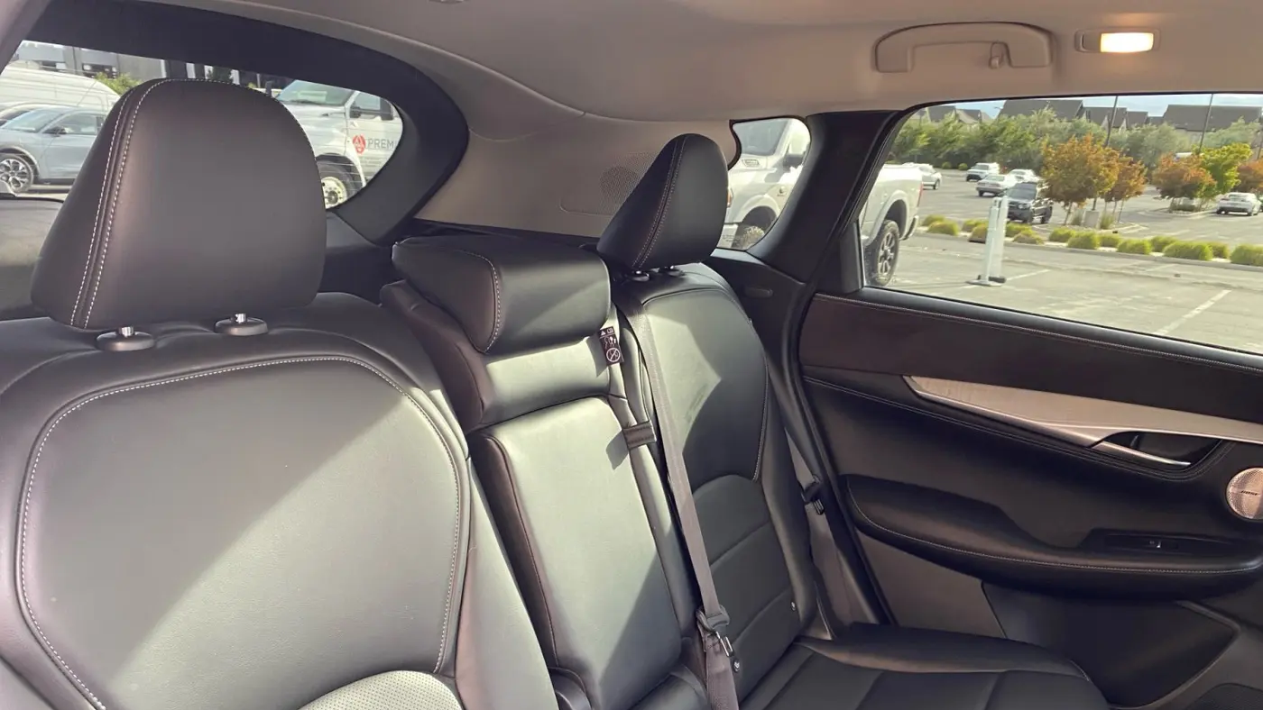 2023 INFINITI QX50 Sensory