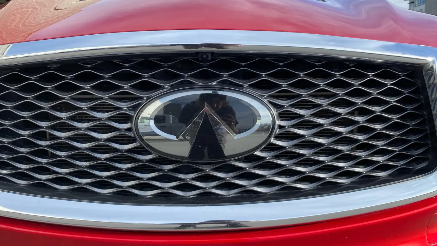 2023 INFINITI QX50 Sensory