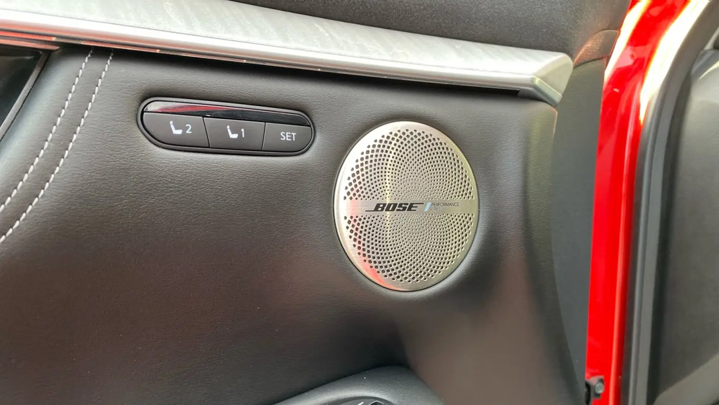 2023 INFINITI QX50 Sensory