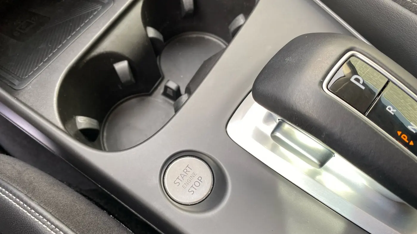 2023 INFINITI QX50 Sensory