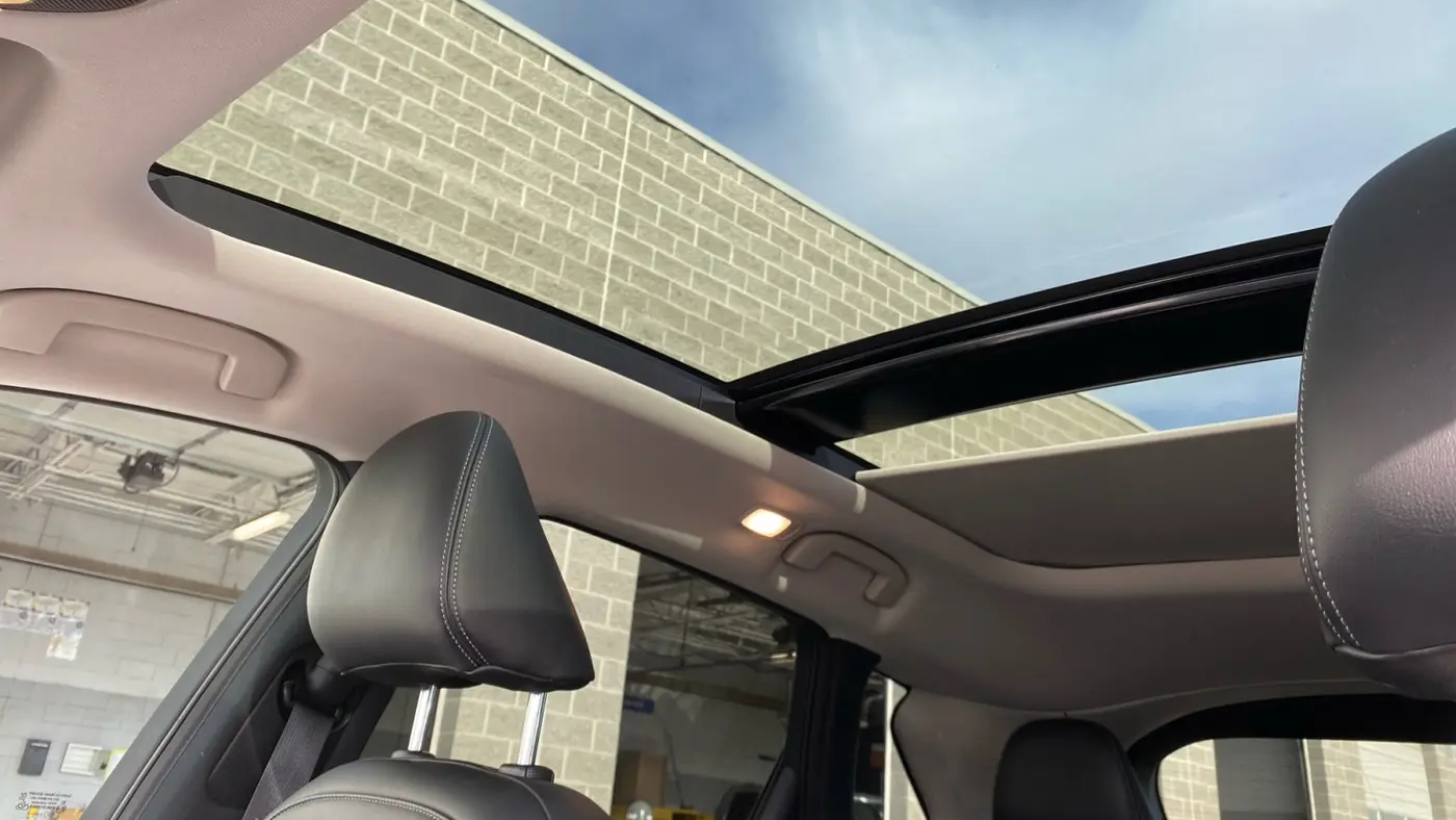 2023 INFINITI QX50 Sensory