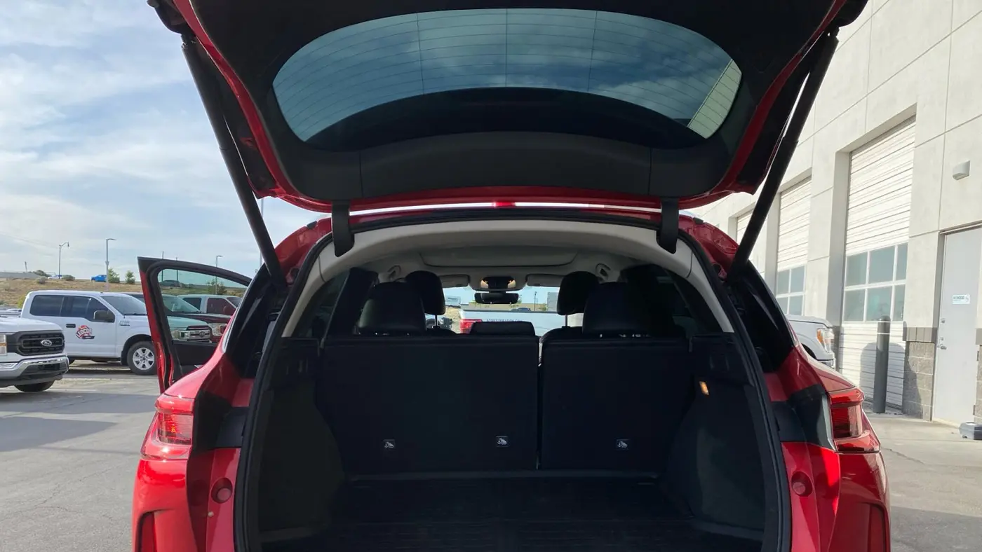 2023 INFINITI QX50 Sensory