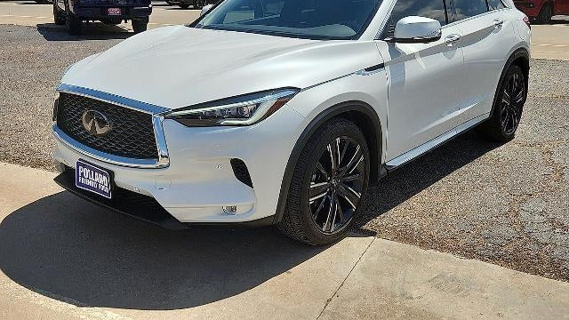 Preowned 2023 INFINITI QX50 Sensory for Sale