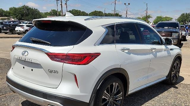 2023 INFINITI QX50 Sensory