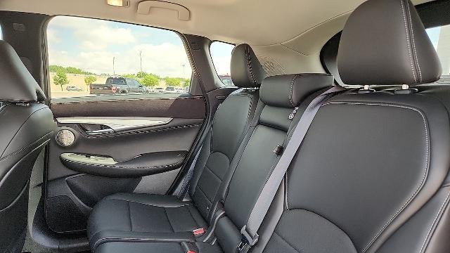 2023 INFINITI QX50 Sensory