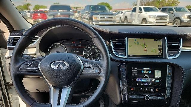 2023 INFINITI QX50 Sensory