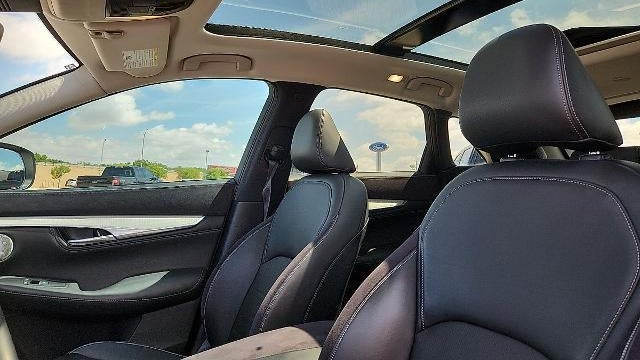 2023 INFINITI QX50 Sensory