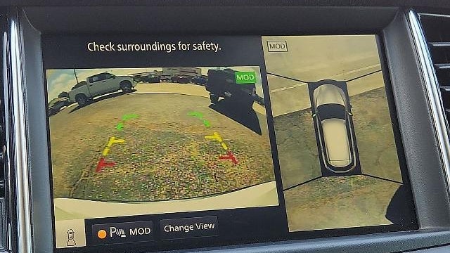 2023 INFINITI QX50 Sensory