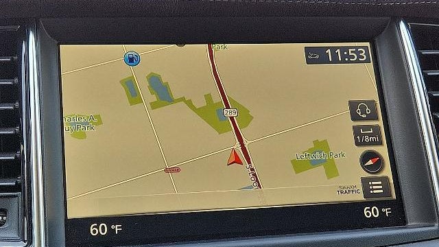 2023 INFINITI QX50 Sensory