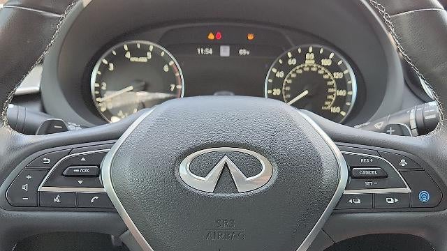 2023 INFINITI QX50 Sensory