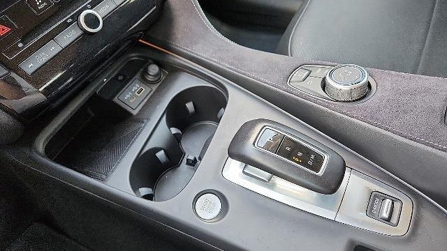 2023 INFINITI QX50 Sensory