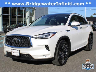 2023 Infiniti QX50 AWD Sensory 4DR Crossover