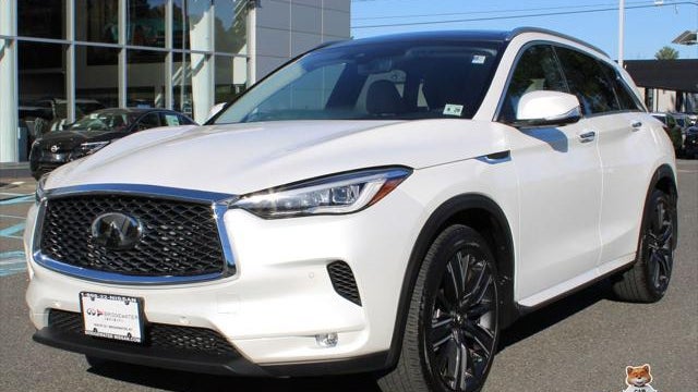 Preowned 2023 INFINITI QX50 Sensory for Sale