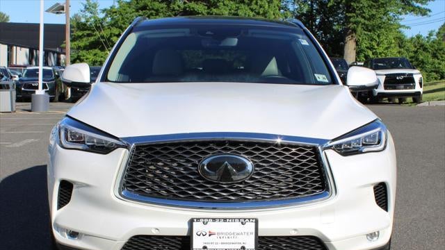 2023 INFINITI QX50 Sensory