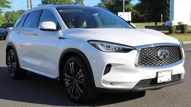 2023 INFINITI QX50 Sensory