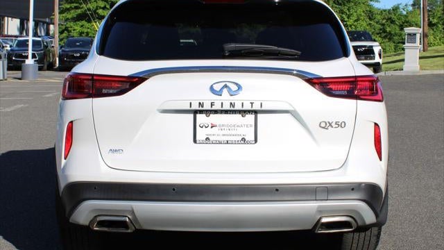 2023 INFINITI QX50 Sensory