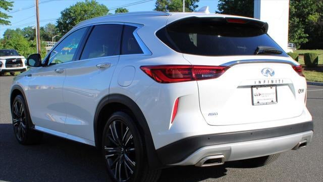 2023 INFINITI QX50 Sensory