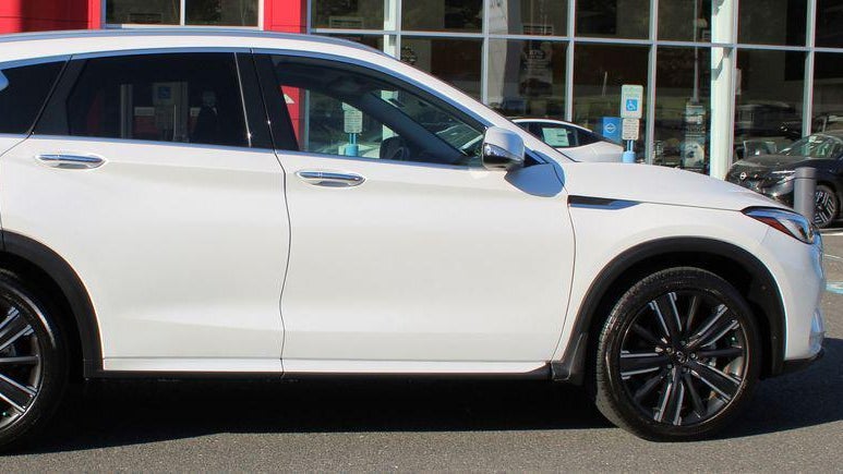 2023 INFINITI QX50 Sensory