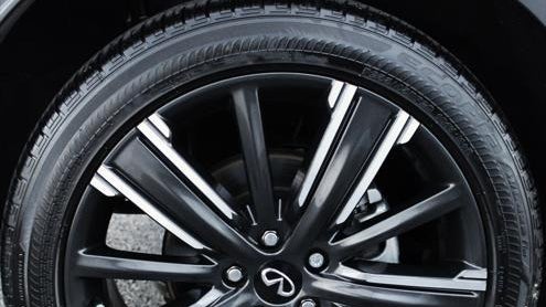 2023 INFINITI QX50 Sensory