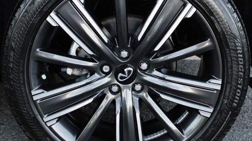 2023 INFINITI QX50 Sensory