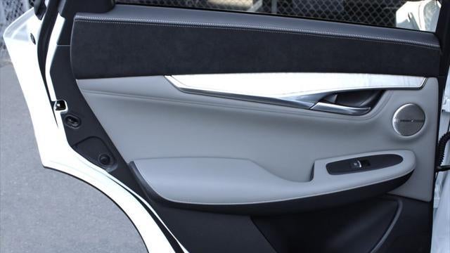 2023 INFINITI QX50 Sensory
