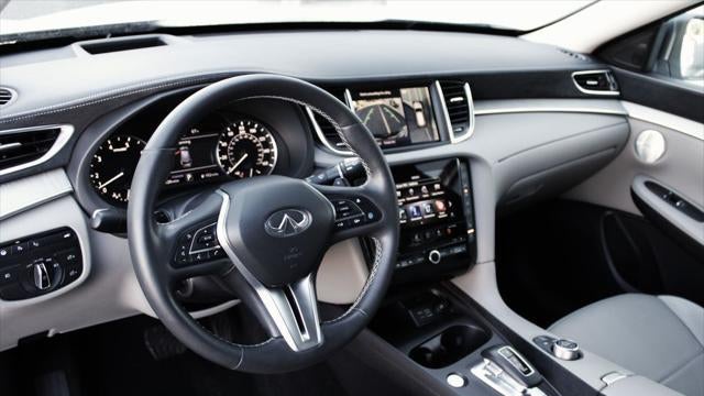 2023 INFINITI QX50 Sensory