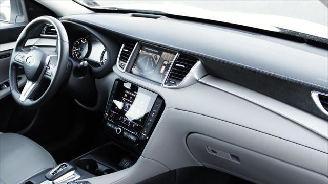 2023 INFINITI QX50 Sensory