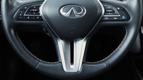 2023 INFINITI QX50 Sensory