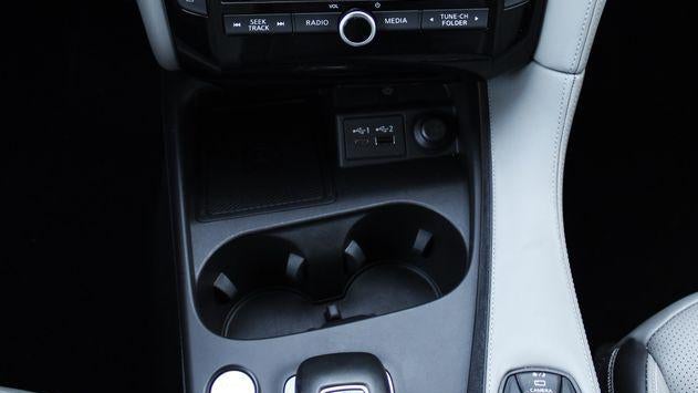 2023 INFINITI QX50 Sensory
