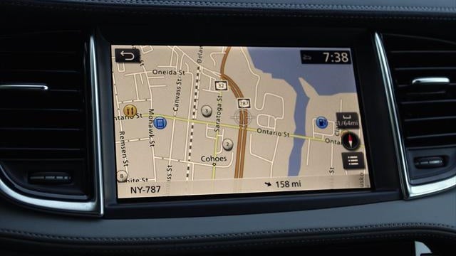 2023 INFINITI QX50 Sensory
