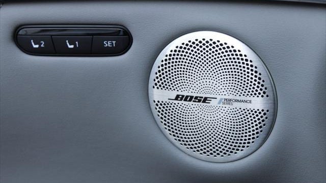 2023 INFINITI QX50 Sensory