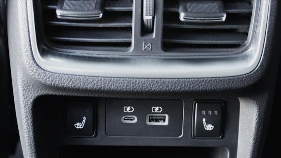 2023 INFINITI QX50 Sensory