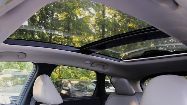 2023 INFINITI QX50 Sensory