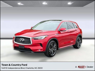 2023 Infiniti QX50 AWD Sensory 4DR Crossover