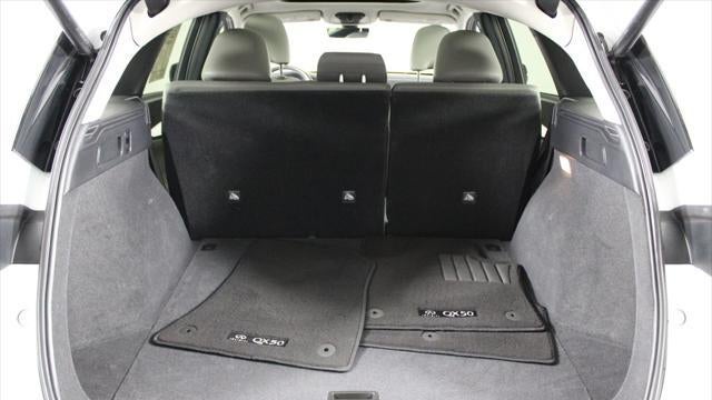 2023 INFINITI QX50 Sensory