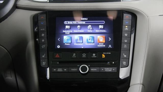 2023 INFINITI QX50 Sensory