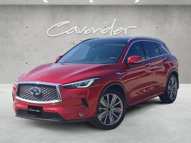 2023 INFINITI QX50 - $27,321