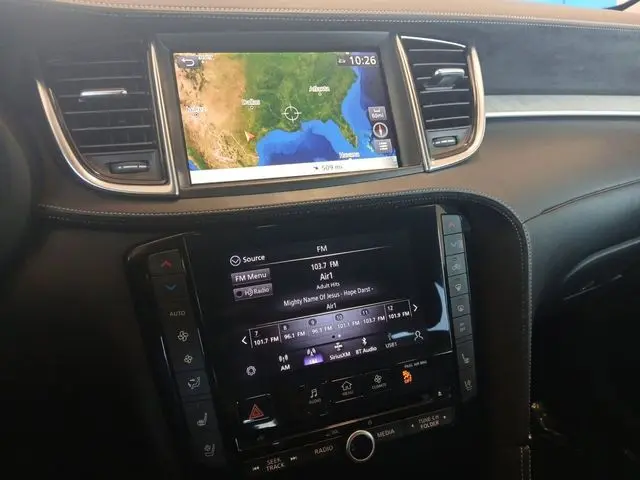 2023 INFINITI QX50 - $27,321