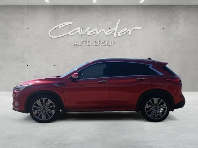 2023 INFINITI QX50 - $27,321