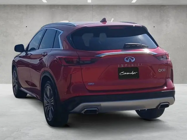 2023 INFINITI QX50 - $27,321