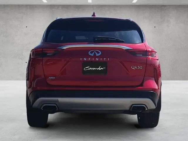 2023 INFINITI QX50 - $27,321