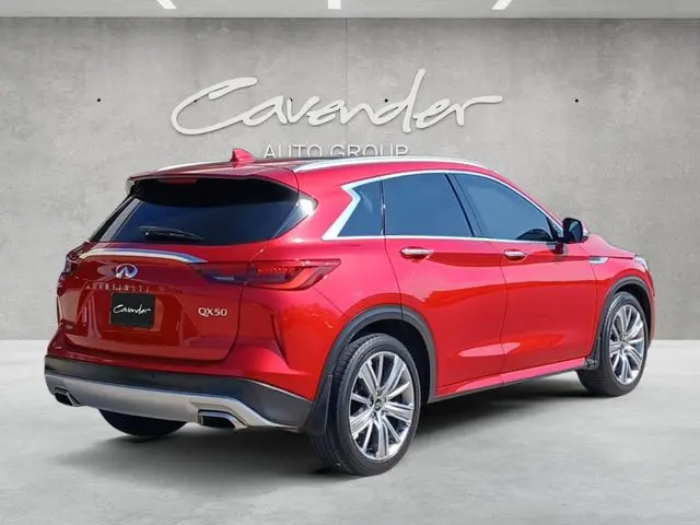 2023 INFINITI QX50 - $27,321